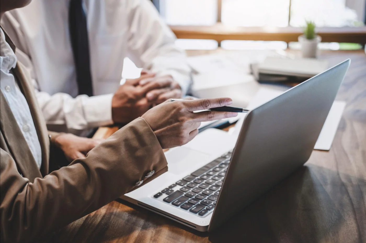 One-on-one technology consultation and business planning