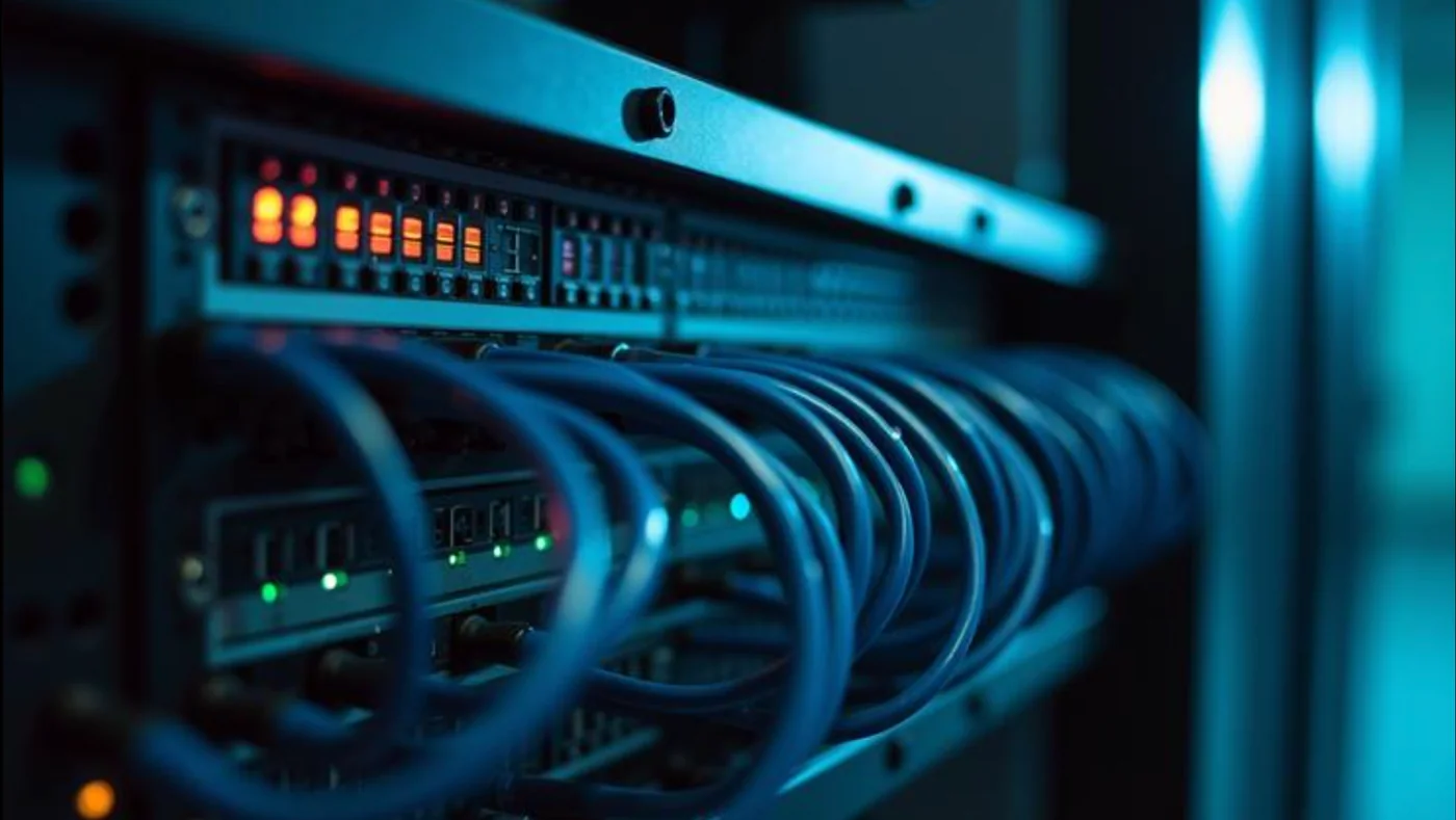 Network infrastructure and connected enterprise technology